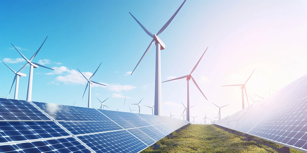 O que é energia verde? Pegada Ecológica.