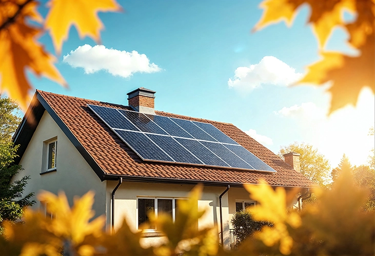Paineis Solares. Pegada Ecológica